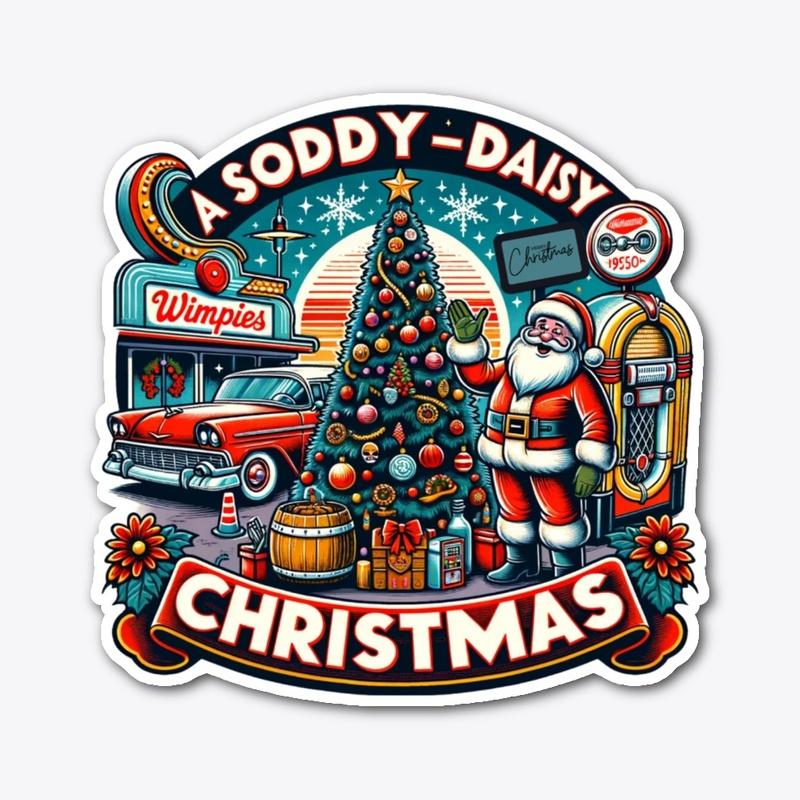 A Soddy-Daisy Christmas